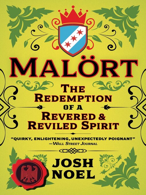 Title details for Malort by Josh Noel - Wait list